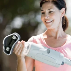 Intex Rechargeable Handheld Above Ground Swimming Pool And Spa Vacuum Cleaner With 94" Telescoping Shaft And 2 Interchangeable Brush Heads -Intex GUEST e21c3362 7225 46c5 b815 68d6dc995b4f