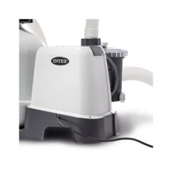 Intex Above Ground Pool Sand Filter Pump Bundled With Replacement Hose (2 Pack) -Intex GUEST e21e1202 6cd5 4816 9faa 318dee14c5f6 1