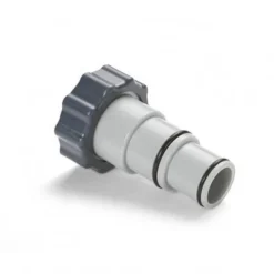 Intex Replacement Hose Adapter A W/ Collar For Threaded Connection Pumps (Pair) -Intex GUEST e423b30d c28f 473b 824a d259363d53ab