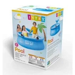 Intex 26102EH Jolly Whale Easy Set 6ft X 20in Inflatable Pool -Intex GUEST e6a27e15 0346 4e82 951c d5b66a62451c