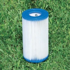 Intex 12'x30" Swimming Pool W/ Pump, Maintenance Kit (2 Pack) & 12' Pool Cover -Intex GUEST ea57e157 1ddf 4180 9f99 f94b5d24473a 2