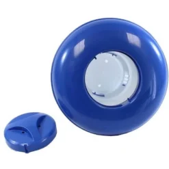 Intex 8 Foot Round Protective Cover For Above Ground Outdoor Swimming Pools With 7 Inch Floating Chlorine Dispenser, (Pool Not Included) -Intex GUEST ea72f575 4eb5 493d 9739 0b315f9decfb