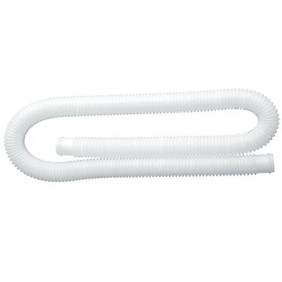 Intex 1.25 Inch Diameter Accessory Pool Pump Replacement Hose 59In Long (3 Pack) 1 Intex 1.25 Inch Diameter Accessory Pool Pump Replacement Hose 59In Long (3 Pack)