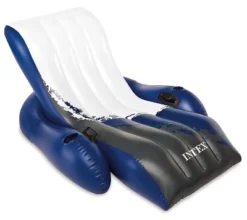 Intex Floating Recliner Inflatable Lounge 71" X 53" -Intex GUEST ec5a2b54 9a23 454b 83d9 6f008c340201