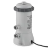 Intex Krystal Clear 530 GPH Pool Cartridge Pump And Filter Replacement Cartridges