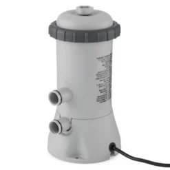 Intex Krystal Clear 530 GPH Pool Cartridge Pump And Filter Replacement Cartridges