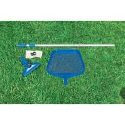 Intex Cleaning Maintenance Swimming Pool Kit W/ Vacuum, Skimmer & Pole | 28002E 11 Intex Cleaning Maintenance Swimming Pool Kit W/ Vacuum, Skimmer & Pole | 28002E -Intex GUEST ef7e3314 f7ed 4f7b a95f 6fa792ca119f 4