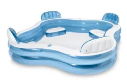 Intex 56475EP Swim Center Family Lounge Inflatable Pool 90" X 90" X 26" -Intex GUEST f0be28e4 db59 466b a751 b540e2a0e888