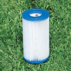 Intex 12' X 2.5' Round Pool W/ Filter Pump & Pool Cleaning Kit W/ Vacuum & Pole -Intex GUEST f412002c b29e 4d08 a1b0 ef8a95c7a44f