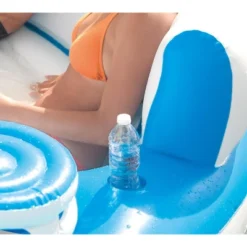 Intex Relaxation Island Lounge 6-Person Raft -Intex GUEST f497f941 0173 42d6 bede 4ccc63d38735