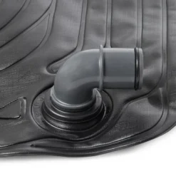 INTEX 47'x47' Solar Pool Water Heater Mat For 8,000 Gallon Above Ground Swimming Pool With Hose Attachment 2 Adaptors And Bypass Valve, Black (3-Pack) -Intex GUEST f7f70a3f 8266 4e27 bfc6 fbd4e93e4b8d 1