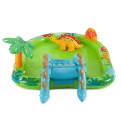 Intex 57166EP Little Dino Dinosaur Themed Inflatable Backyard Pool Play Center -Intex GUEST f86cb4f0 1447 448b 99cb f2a868127907