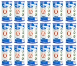 Replacement Intex Type B Filter Cartridge For Above Ground Pools 18-Pack