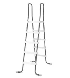 Intex 52" Double-Sided Pool Ladder For Above Ground Pools