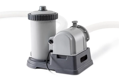 Intex 2500-Gallon Filter Pump 1 Intex 2500-Gallon Filter Pump