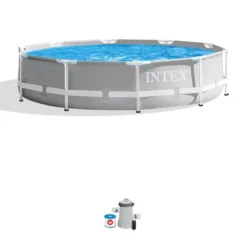 Intex Prism Frame Above Ground Swimming Pool -Intex GUEST fcd1d0d0 6507 465c 9505 3827817c3750