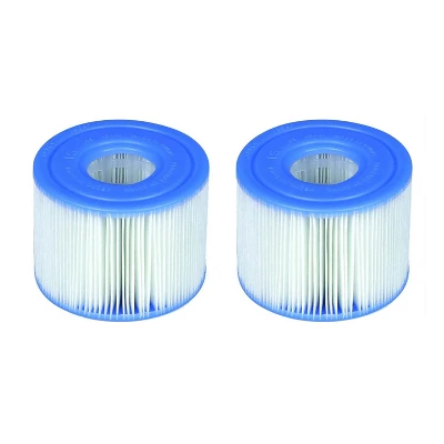 Intex PureSpa Type S1 Easy Set Pool Filter Cartridges (6 Filters) & Cleaning Kit 1 Intex PureSpa Type S1 Easy Set Pool Filter Cartridges (6 Filters) & Cleaning Kit