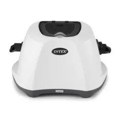 Intex 26669EG 120V Krystal Clear Saltwater System With E.C.O. (Electrocatalytic Oxidation) For Above-Ground Pools Up To 15,000 Gallons